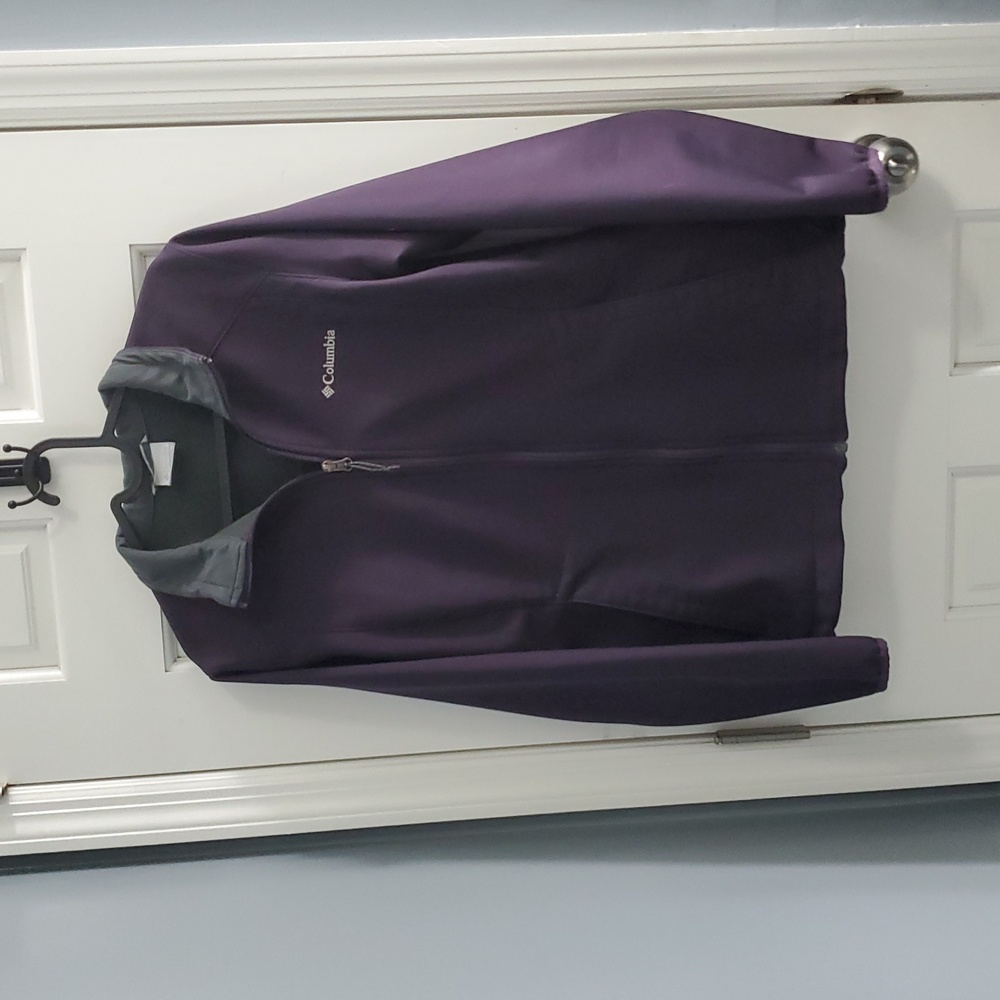 Columbia Softshell Jacket